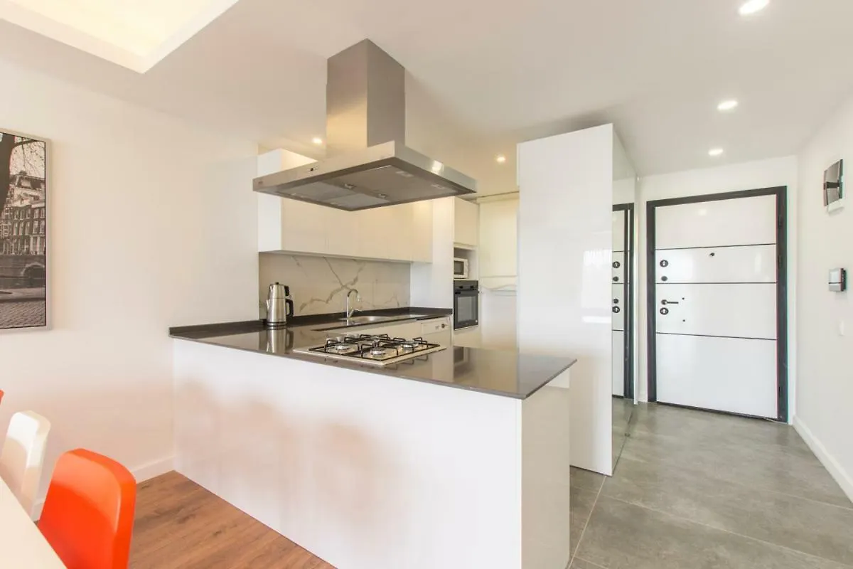 Adavillas Prime Kusadası Apartmán