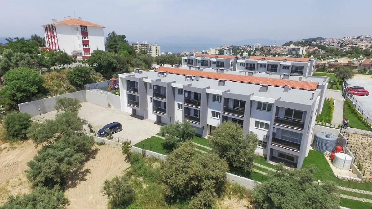 Apartmán Adavillas Prime Kusadası Turecko