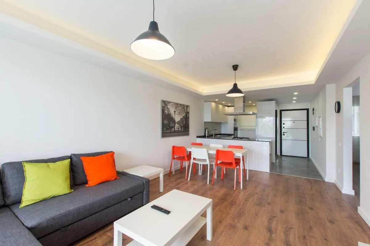 Apartmán Adavillas Prime Kusadası Turecko
