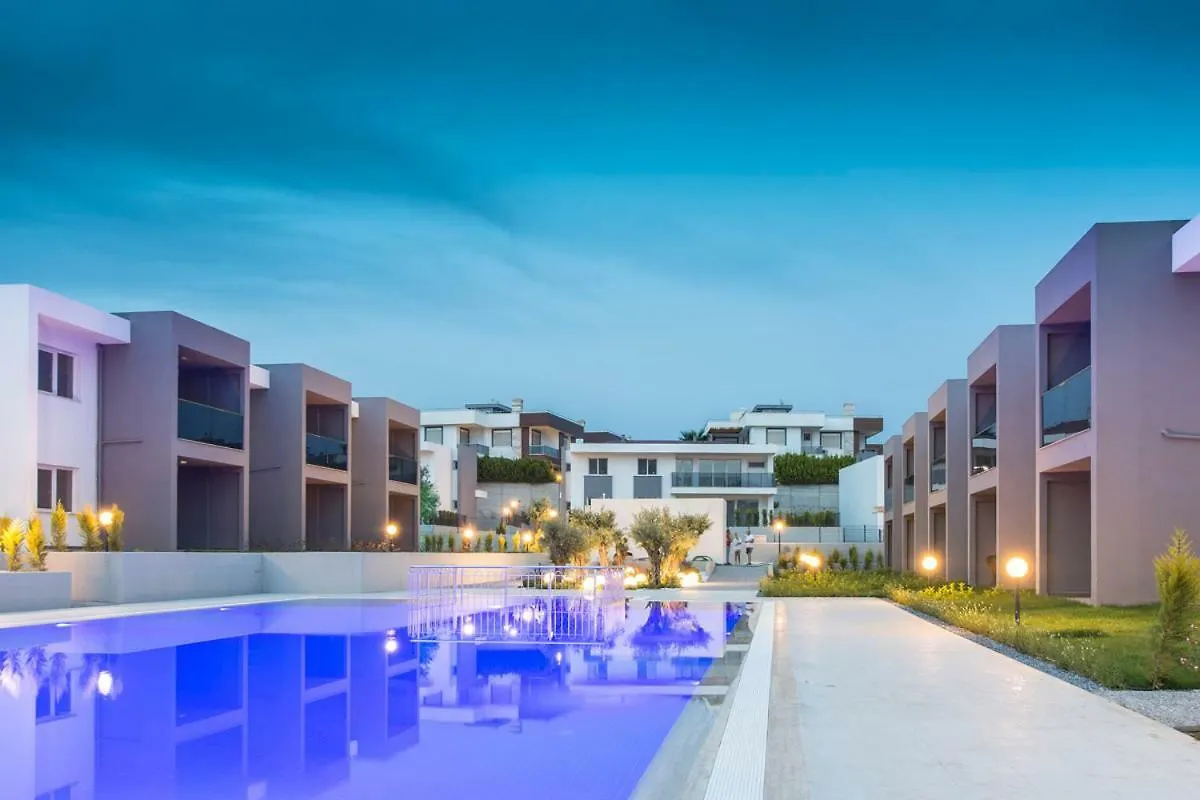 Apartmán Adavillas Prime Kusadası